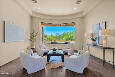 PRICE ENHANCED! Timeless Custom Home in the Heart of Las Sendas on Las Sendas Golf Club in Arizona - for sale on GolfHomes.com, golf home, golf lot