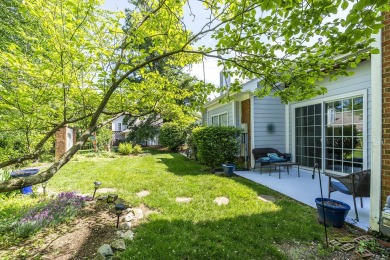 Enjoy no-maintenance living in the sought-after gated community on Griffin Gate Golf Resort in Kentucky - for sale on GolfHomes.com, golf home, golf lot