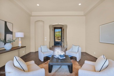 PRICE ENHANCED! Timeless Custom Home in the Heart of Las Sendas on Las Sendas Golf Club in Arizona - for sale on GolfHomes.com, golf home, golf lot