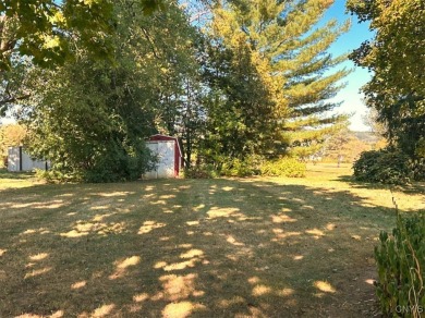 With an extra deep backyard up against the golf course, you'll on Twin Ponds Golf and Country Club in New York - for sale on GolfHomes.com, golf home, golf lot