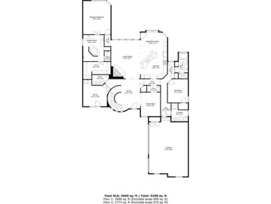 Experience elevated living in Las Colinas' most prestigious on TPC Four Seasons - Las Colinas Resort in Texas - for sale on GolfHomes.com, golf home, golf lot