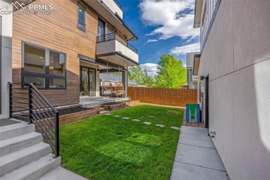 Experience elevated living in this stunning custom-built home on City Park Golf Course in Colorado - for sale on GolfHomes.com, golf home, golf lot