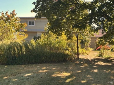 With an extra deep backyard up against the golf course, you'll on Twin Ponds Golf and Country Club in New York - for sale on GolfHomes.com, golf home, golf lot