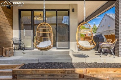 Experience elevated living in this stunning custom-built home on City Park Golf Course in Colorado - for sale on GolfHomes.com, golf home, golf lot