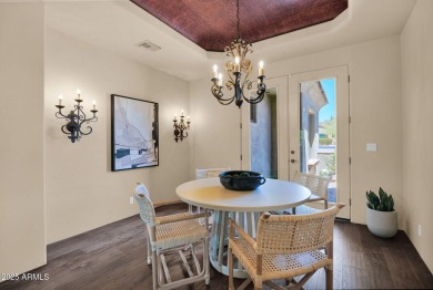 PRICE ENHANCED! Timeless Custom Home in the Heart of Las Sendas on Las Sendas Golf Club in Arizona - for sale on GolfHomes.com, golf home, golf lot