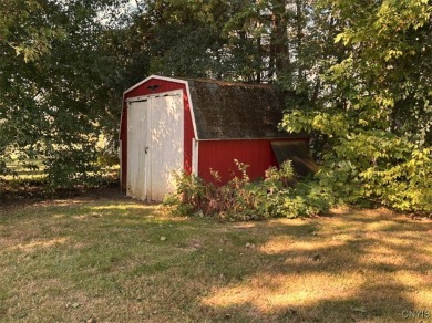 With an extra deep backyard up against the golf course, you'll on Twin Ponds Golf and Country Club in New York - for sale on GolfHomes.com, golf home, golf lot