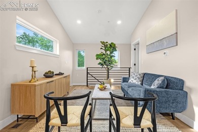 Experience elevated living in this stunning custom-built home on City Park Golf Course in Colorado - for sale on GolfHomes.com, golf home, golf lot