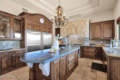 PRICE ENHANCED! Timeless Custom Home in the Heart of Las Sendas on Las Sendas Golf Club in Arizona - for sale on GolfHomes.com, golf home, golf lot