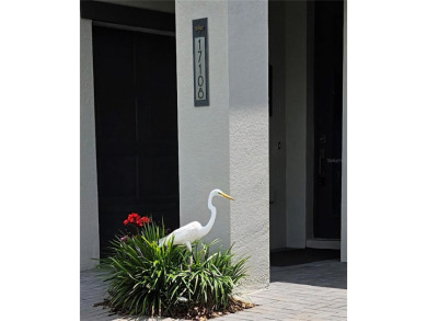 GOLF CART GARAGE faces the side from the front entry hence not on Stonecrest Golf and Club Club in Florida - for sale on GolfHomes.com, golf home, golf lot