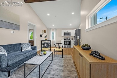 Experience elevated living in this stunning custom-built home on City Park Golf Course in Colorado - for sale on GolfHomes.com, golf home, golf lot