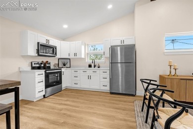 Experience elevated living in this stunning custom-built home on City Park Golf Course in Colorado - for sale on GolfHomes.com, golf home, golf lot