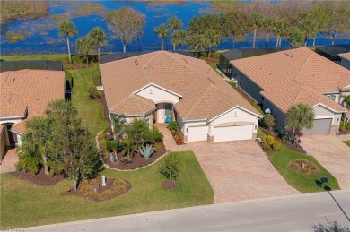 Live the Florida Lifestyle at The Quarry! This stunning LIKE NEW on The Golf Lodge At the Quarry in Florida - for sale on GolfHomes.com, golf home, golf lot