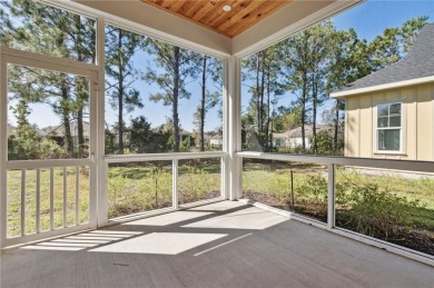 Modern Beach Cottage with Timeless Charm and Luxury Finishes on The Club At Osprey Cove in Georgia - for sale on GolfHomes.com, golf home, golf lot