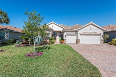 Live the Florida Lifestyle at The Quarry! This stunning LIKE NEW on The Golf Lodge At the Quarry in Florida - for sale on GolfHomes.com, golf home, golf lot