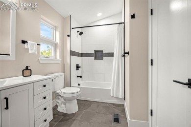 Experience elevated living in this stunning custom-built home on City Park Golf Course in Colorado - for sale on GolfHomes.com, golf home, golf lot