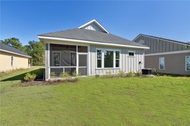 Modern Beach Cottage with Timeless Charm and Luxury Finishes on The Club At Osprey Cove in Georgia - for sale on GolfHomes.com, golf home, golf lot