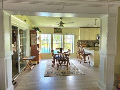 Large triple wide manufactured home located in Tall Oaks, a 55 on TPC At Treviso Bay in Florida - for sale on GolfHomes.com, golf home, golf lot