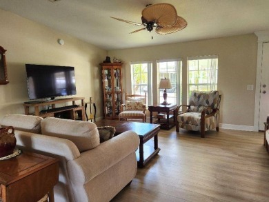 Large triple wide manufactured home located in Tall Oaks, a 55 on TPC At Treviso Bay in Florida - for sale on GolfHomes.com, golf home, golf lot