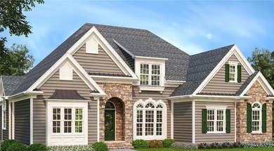 Beautiful building lot in The Fairways Subdivision in the on Stonebridge Golf Club in Georgia - for sale on GolfHomes.com, golf home, golf lot