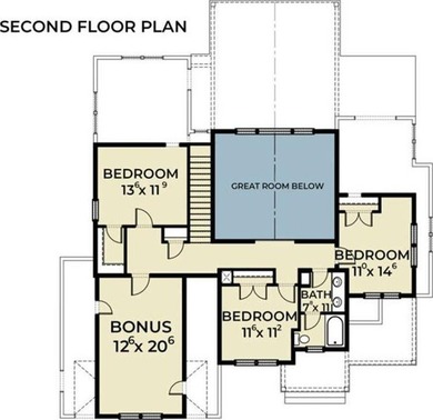 Beautiful building lot in The Fairways Subdivision in the on Stonebridge Golf Club in Georgia - for sale on GolfHomes.com, golf home, golf lot