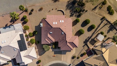 Gracious home with golf cart garage on generous 13000+ sq ft lot on Deer Valley Golf Course in Arizona - for sale on GolfHomes.com, golf home, golf lot