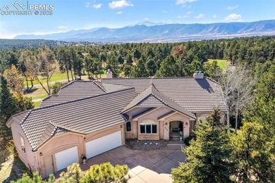 Welcome to your peaceful retreat in the heart of Woodmoor on  in Colorado - for sale on GolfHomes.com, golf home, golf lot