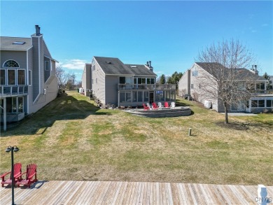 METICULOUSLY MAINTAINED WATERFRONT HOME ON WELLESLEY ISLAND! on Thousand Islands Country Club-Old Course in New York - for sale on GolfHomes.com, golf home, golf lot