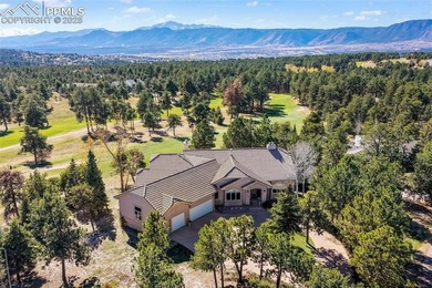 Welcome to your peaceful retreat in the heart of Woodmoor on  in Colorado - for sale on GolfHomes.com, golf home, golf lot
