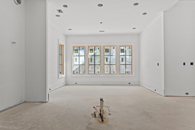 BRAND NEW CONSTRUCTION ON A BEAUTIFUL CORNER LOT WITH POOL AND on Reynolds Lake Oconee - The Oconee in Georgia - for sale on GolfHomes.com, golf home, golf lot