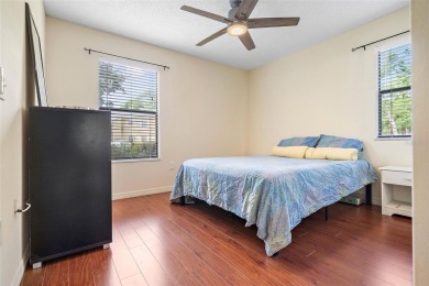This highly desirable 2//2 bath, first floor CORNER END UNIT is on St. Petersburg Country Club in Florida - for sale on GolfHomes.com, golf home, golf lot