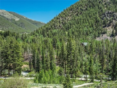 Enjoy the Rocky Mountains with spectacular views of Buffalo on The River Course At Keystone in Colorado - for sale on GolfHomes.com, golf home, golf lot