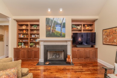This beautiful home overlooks the Cupp  Course  fairway on Woodside Plantation Country Club in South Carolina - for sale on GolfHomes.com, golf home, golf lot