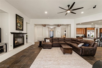 Charming 1-Story w 4,478 sqft of living space on a .37-acre on Bears Best Las Vegas Golf Club in Nevada - for sale on GolfHomes.com, golf home, golf lot