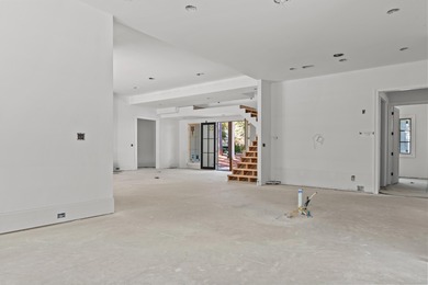 BRAND NEW CONSTRUCTION ON A BEAUTIFUL CORNER LOT WITH POOL AND on Reynolds Lake Oconee - The Oconee in Georgia - for sale on GolfHomes.com, golf home, golf lot