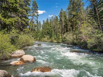 Enjoy the Rocky Mountains with spectacular views of Buffalo on The River Course At Keystone in Colorado - for sale on GolfHomes.com, golf home, golf lot