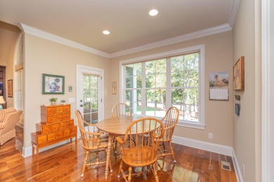 This beautiful home overlooks the Cupp  Course  fairway on Woodside Plantation Country Club in South Carolina - for sale on GolfHomes.com, golf home, golf lot