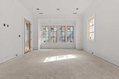 BRAND NEW CONSTRUCTION ON A BEAUTIFUL CORNER LOT WITH POOL AND on Reynolds Lake Oconee - The Oconee in Georgia - for sale on GolfHomes.com, golf home, golf lot