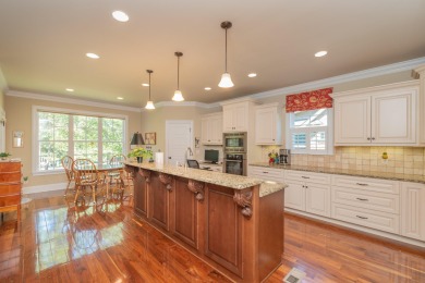This beautiful home overlooks the Cupp  Course  fairway on Woodside Plantation Country Club in South Carolina - for sale on GolfHomes.com, golf home, golf lot