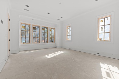 BRAND NEW CONSTRUCTION ON A BEAUTIFUL CORNER LOT WITH POOL AND on Reynolds Lake Oconee - The Oconee in Georgia - for sale on GolfHomes.com, golf home, golf lot