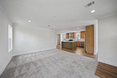 Cute as a button!!! This brand new home not is NOT in a flood on Bobcat Trail Golf Club in Florida - for sale on GolfHomes.com, golf home, golf lot
