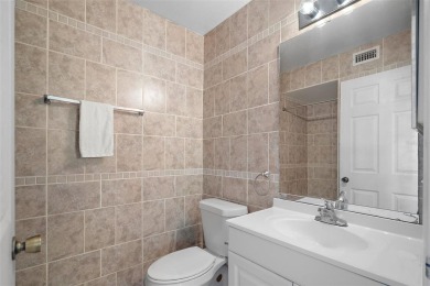This highly desirable 2//2 bath, first floor CORNER END UNIT is on St. Petersburg Country Club in Florida - for sale on GolfHomes.com, golf home, golf lot