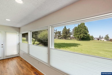 Salemtowne 55+ Community  3 big windows to view the Golf Course on Salemtowne Golf Club in Oregon - for sale on GolfHomes.com, golf home, golf lot