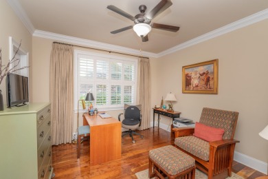 This beautiful home overlooks the Cupp  Course  fairway on Woodside Plantation Country Club in South Carolina - for sale on GolfHomes.com, golf home, golf lot