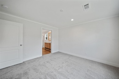 Cute as a button!!! This brand new home not is NOT in a flood on Bobcat Trail Golf Club in Florida - for sale on GolfHomes.com, golf home, golf lot