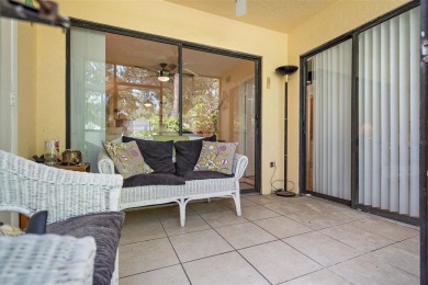This highly desirable 2//2 bath, first floor CORNER END UNIT is on St. Petersburg Country Club in Florida - for sale on GolfHomes.com, golf home, golf lot