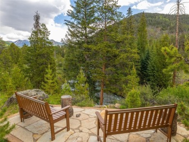 Enjoy the Rocky Mountains with spectacular views of Buffalo on The River Course At Keystone in Colorado - for sale on GolfHomes.com, golf home, golf lot