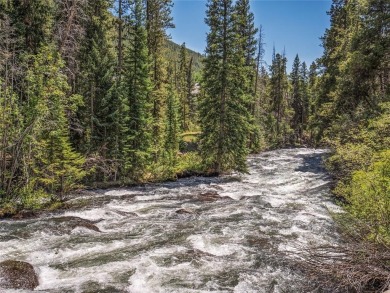 Enjoy the Rocky Mountains with spectacular views of Buffalo on The River Course At Keystone in Colorado - for sale on GolfHomes.com, golf home, golf lot