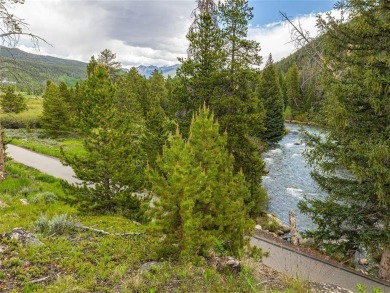 Enjoy the Rocky Mountains with spectacular views of Buffalo on The River Course At Keystone in Colorado - for sale on GolfHomes.com, golf home, golf lot
