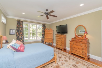 This beautiful home overlooks the Cupp  Course  fairway on Woodside Plantation Country Club in South Carolina - for sale on GolfHomes.com, golf home, golf lot