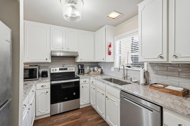 Welcome to this gorgeously remodeled Cliffside Lodge condo with on  in Arkansas - for sale on GolfHomes.com, golf home, golf lot